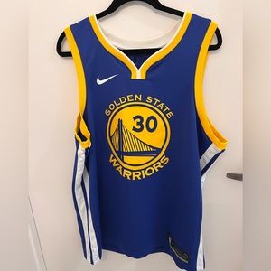 Steph Curry Jersey